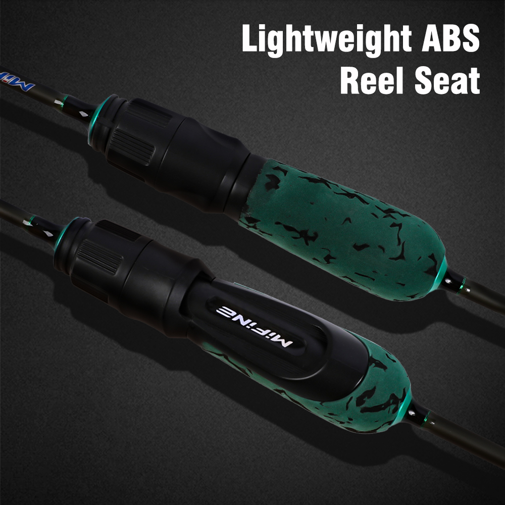MIFINE SHOWTIME XUL Lightweigh - đánh giá và giá Trolling Reel
