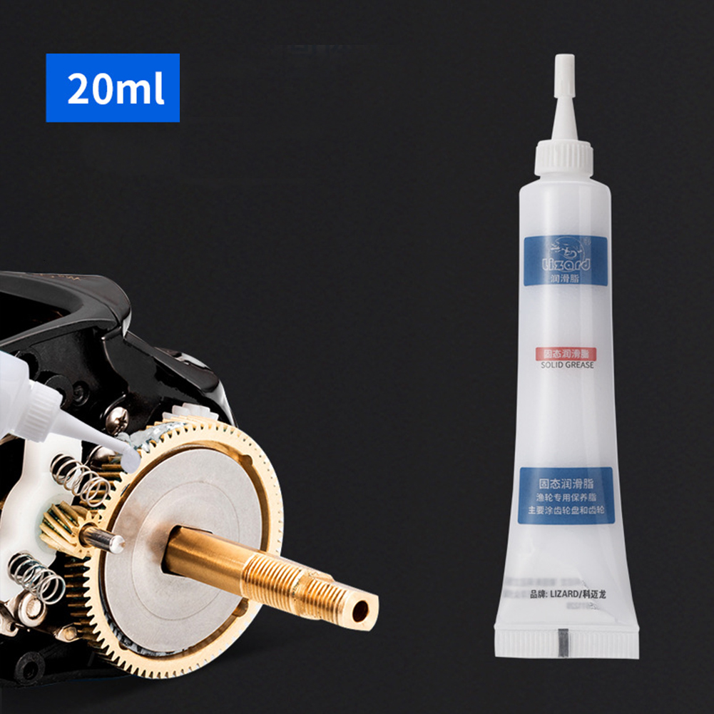Fishing Reel Grease Reel Care  - đánh giá và giá Reel Oil