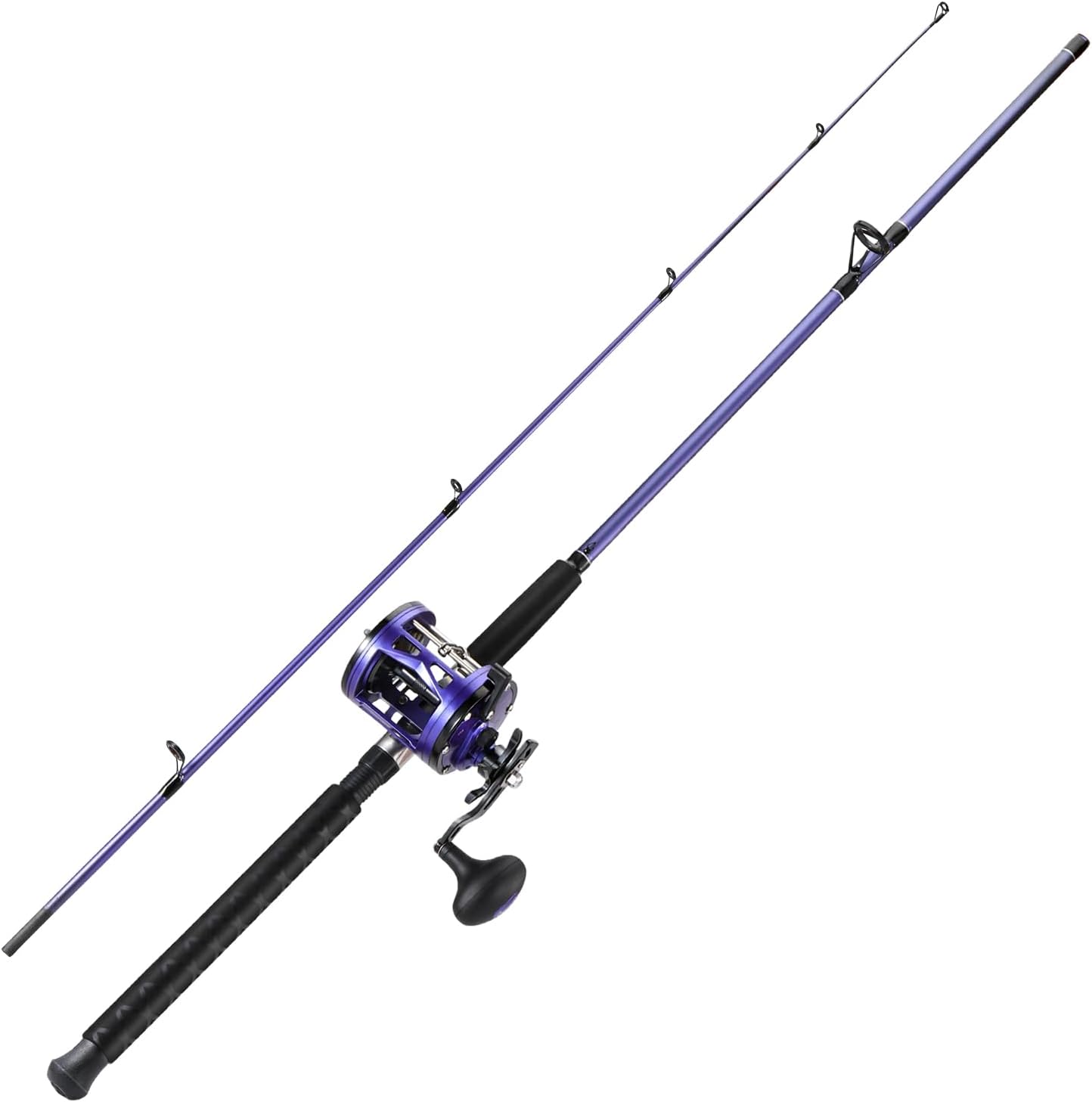 Heavy Duty Rod and Reel Combo  - đánh giá và giá Trolling Reel